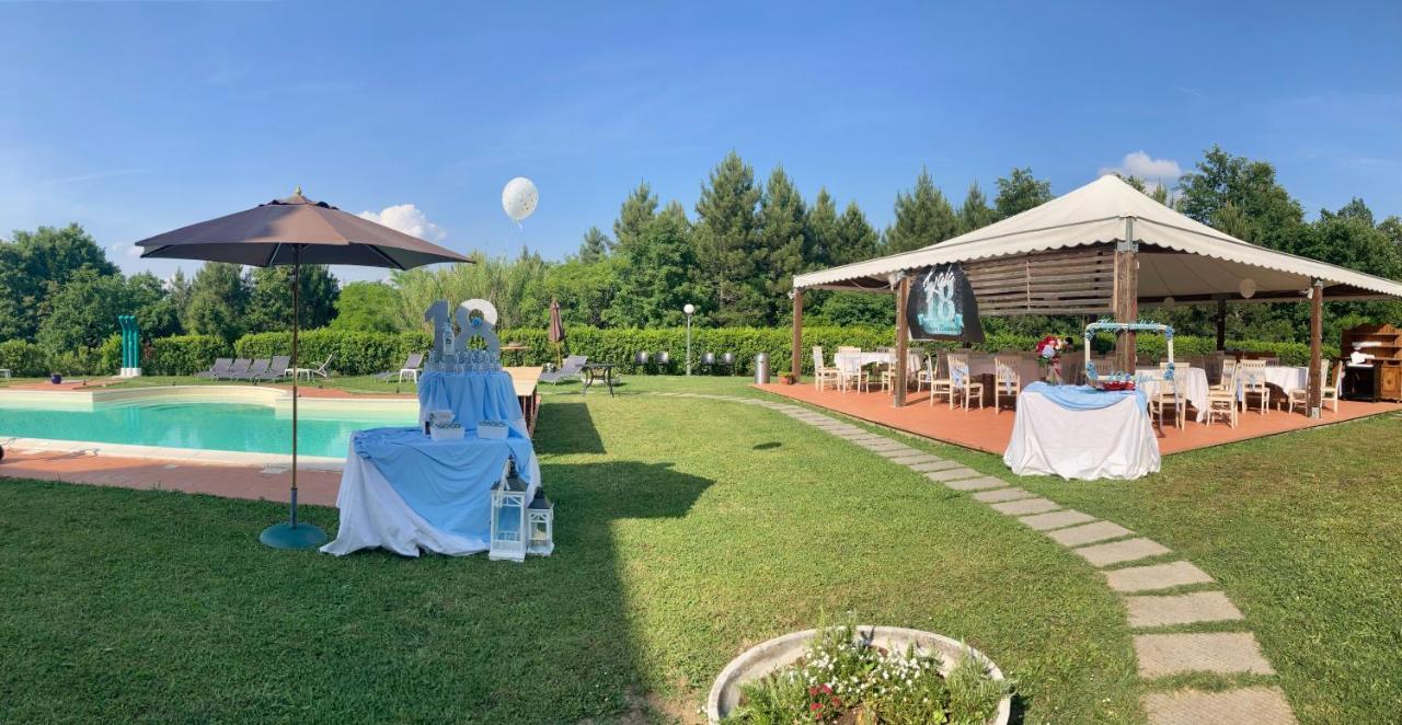 Hotel Vedute Fucecchio Buitenkant foto