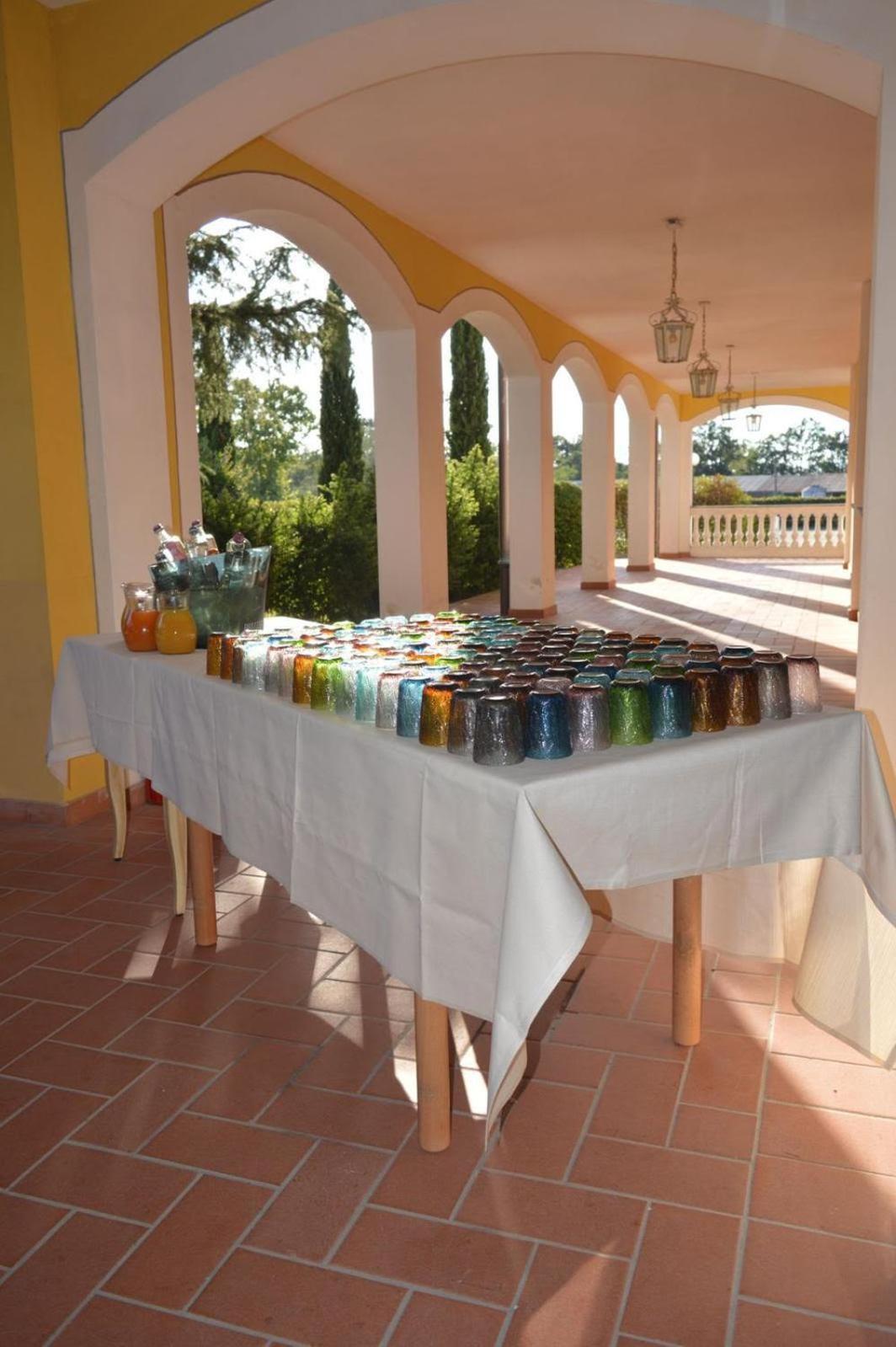 Hotel Vedute Fucecchio Buitenkant foto