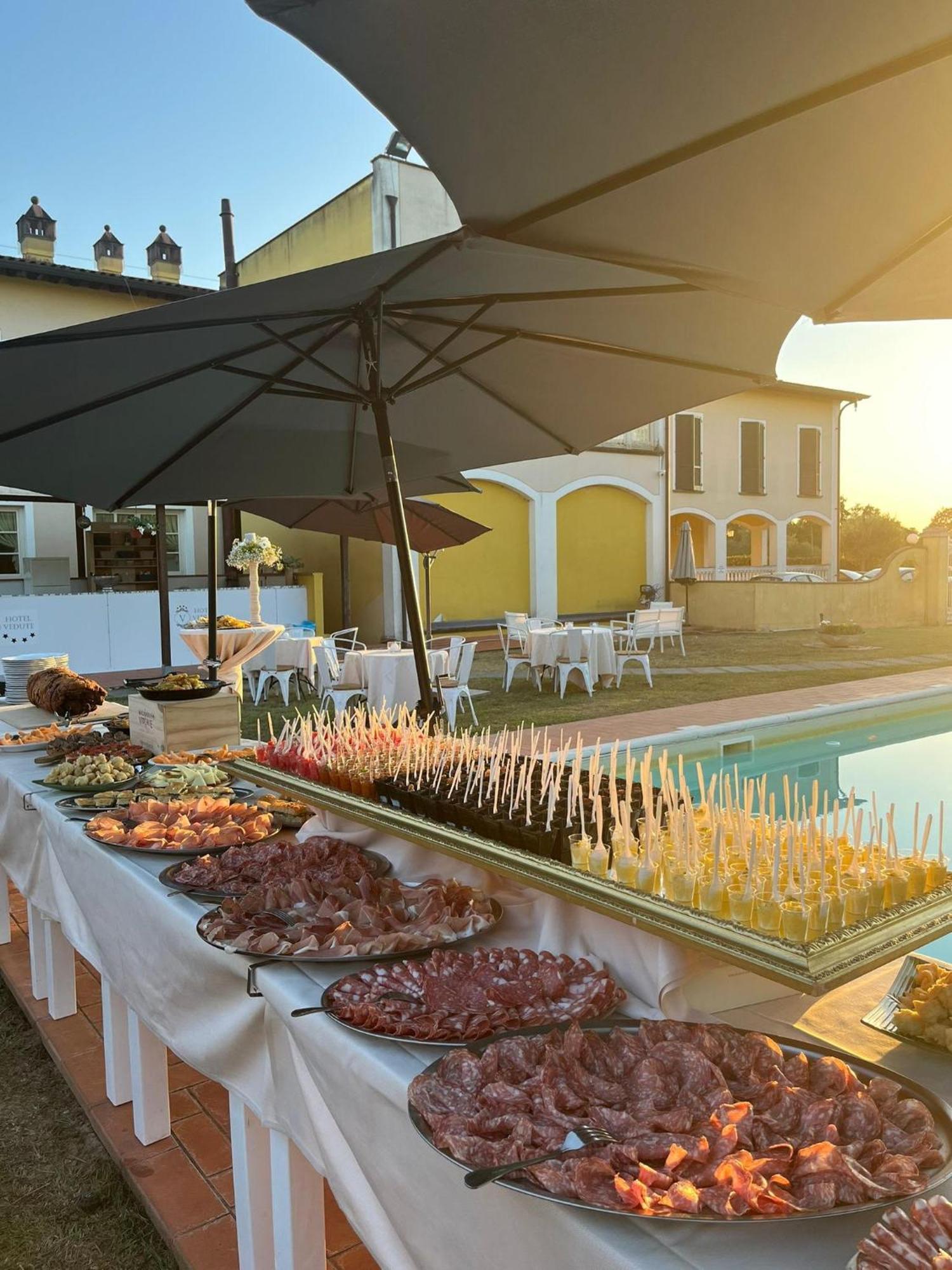 Hotel Vedute Fucecchio Buitenkant foto