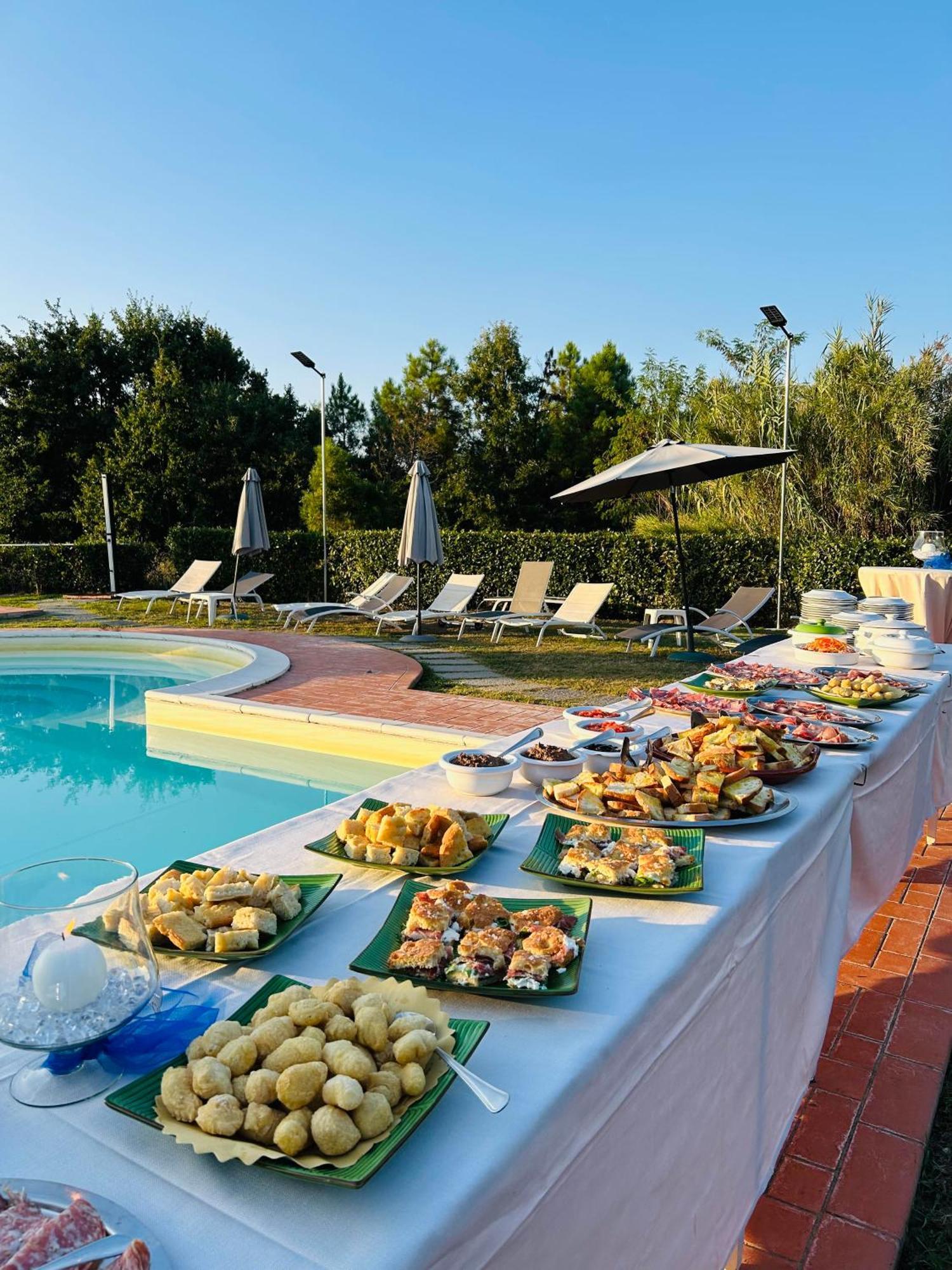 Hotel Vedute Fucecchio Buitenkant foto