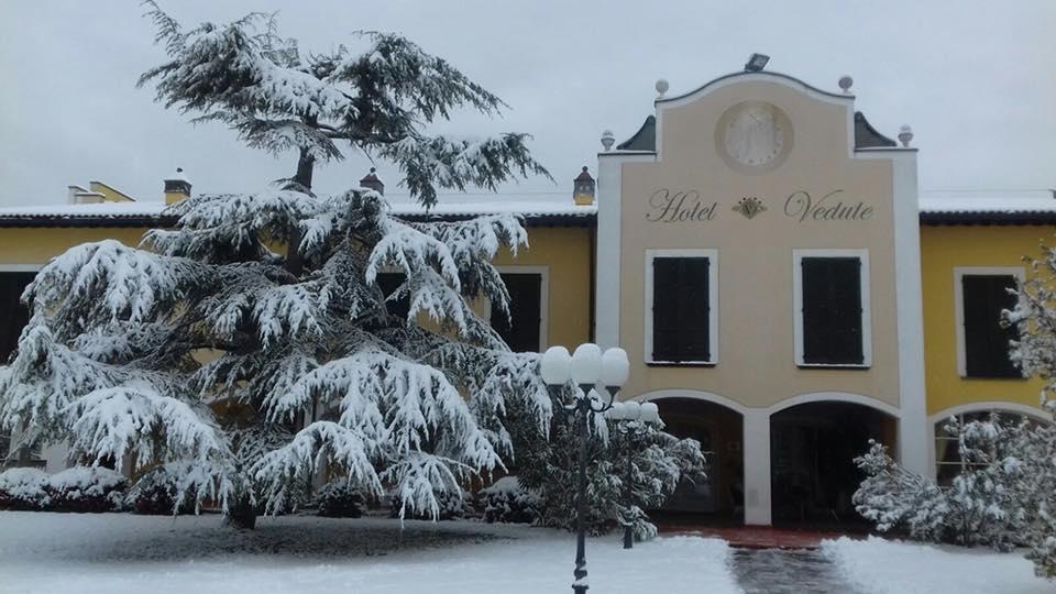 Hotel Vedute Fucecchio Buitenkant foto