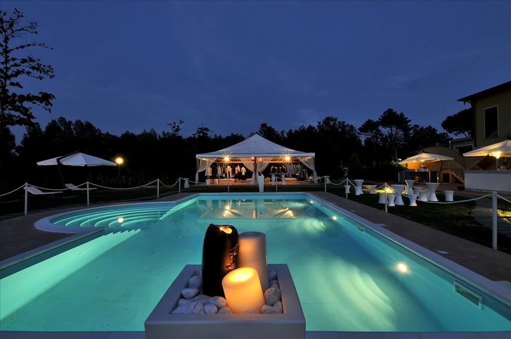 Hotel Vedute Fucecchio Faciliteiten foto