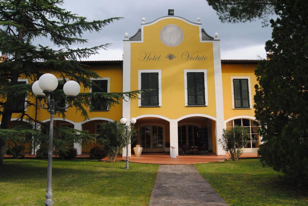 Hotel Vedute Fucecchio Buitenkant foto