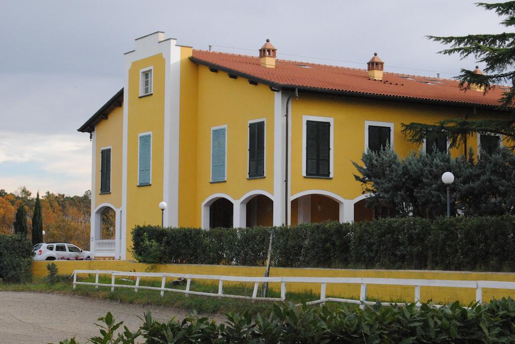 Hotel Vedute Fucecchio Buitenkant foto