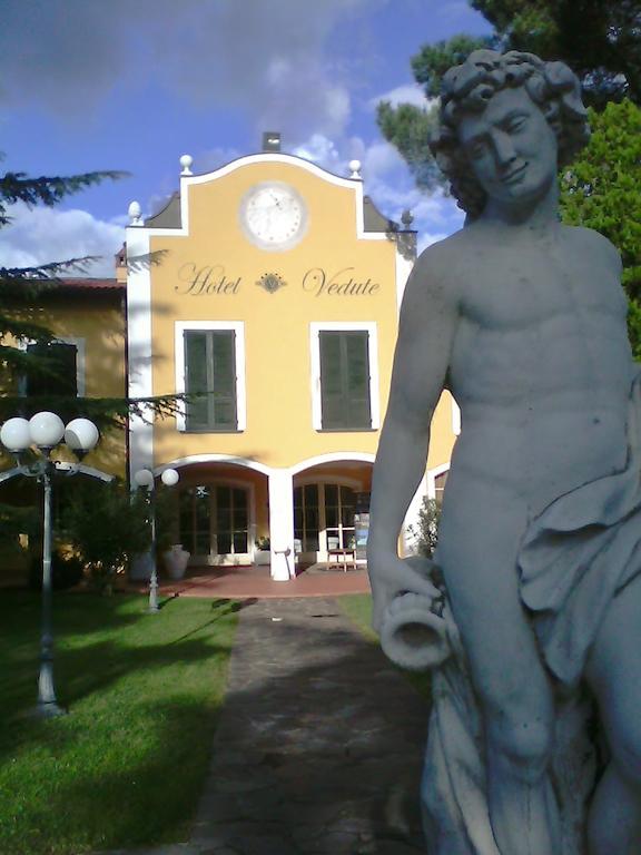 Hotel Vedute Fucecchio Buitenkant foto