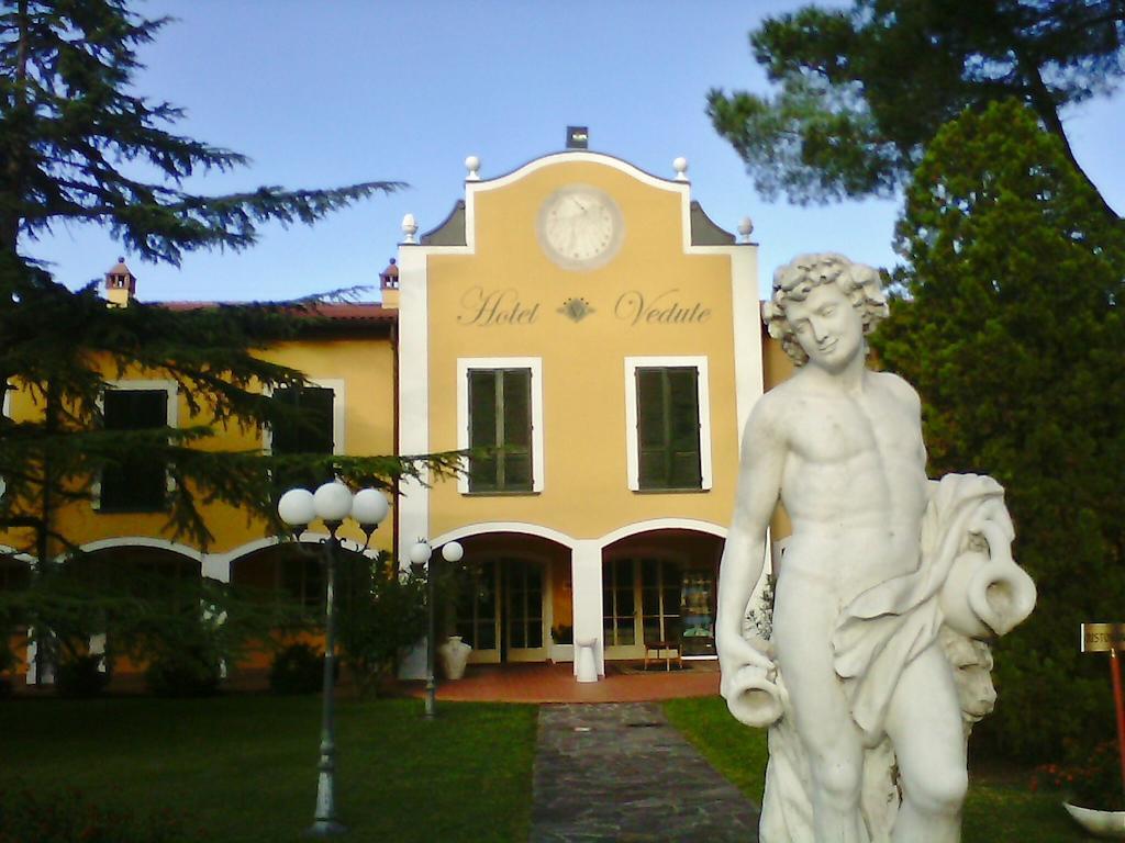 Hotel Vedute Fucecchio Buitenkant foto