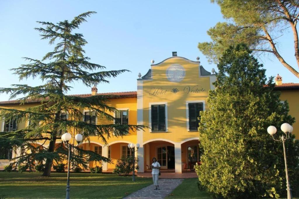 Hotel Vedute Fucecchio Buitenkant foto